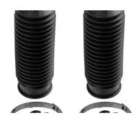 2 x Soufflet de crémaillère de direction LEMFÖRDER pour FORD TOURNEO CONNECT, I