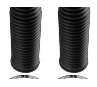 2 x Soufflet de crémaillère de direction LEMFÖRDER pour MERCEDES-BENZ CLS SLC