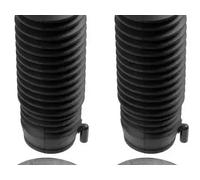 2 x Soufflet de crémaillère de direction LEMFÖRDER pour OPEL COMBO