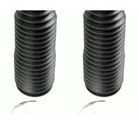 2 x Soufflet de crémaillère de direction LEMFÖRDER pour RENAULT FLUENCE, GRAND