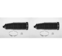 2 x Soufflet de crémaillère de direction SPIDAN pour CITROËN, FIAT, FORD,