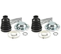 2 x Soufflet de joint de cardan LÖBRO pour AUDI, CUPRA, SEAT, SKODA, VW A1, A1