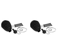 2 x Soufflet de joint de cardan METELLI pour FORD, SEAT, VW ALHAMBRA, ALHAMBRA