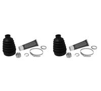 2 x Soufflet de joint de cardan METELLI pour OPEL COMBO, COMBO Furgon/minivan