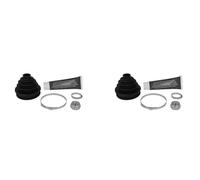 Soufflet de joint de cardan Caoutchouc 13-0164 METELLI pour RENAULT 19 I Chamade