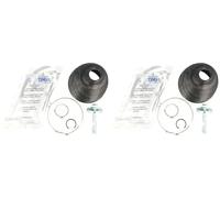 2 x Soufflet de joint de cardan OPTIMAL pour FORD, VOLVO C-MAX I, C30, C70 II