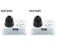 2 x Soufflet de joint de cardan SKF pour ALFA ROMEO, FIAT, LANCIA, MINI, NISSAN