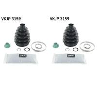 2 x Soufflet de joint de cardan SKF pour AUDI, SEAT, SKODA, VW A1, A2, CORDOBA