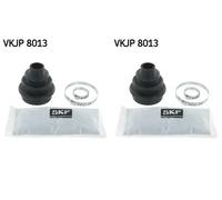 2 x Soufflet de joint de cardan SKF pour BMW 3 E36, 3 E46, 5 E39, E39, E46, Z4