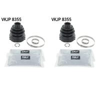 2 x Soufflet de joint de cardan SKF pour CITROËN, FIAT, FORD, OPEL, PEUGEOT