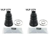 2 x Soufflet de joint de cardan SKF pour DACIA, RENAULT 5, CLIO I, CLIO I