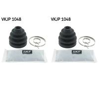 2 x Soufflet de joint de cardan SKF pour FORD, VOLVO C-MAX I, C30, FOCUS C-MAX