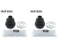 2 x Soufflet de joint de cardan SKF pour OPEL ASTRA F, ASTRA F Furgon/kombi