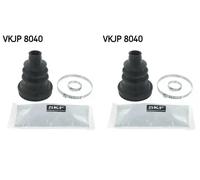 2 x Soufflet de joint de cardan SKF pour OPEL ASTRA G, COMBO, COMBO