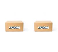 2 x Soufflet de joint de cardan SPIDAN pour FORD C-MAX I, FOCUS C-MAX I, FOCUS