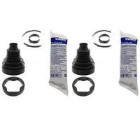 2 x Soufflet de joint de cardan SWAG pour ALFA ROMEO, AUDI, BMW, FIAT, LANCIA