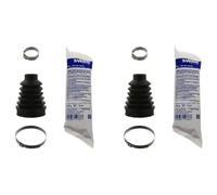 2 x Soufflet de joint de cardan SWAG pour AUDI, CUPRA, PORSCHE, SEAT, SKODA, VW