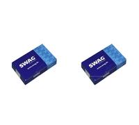 2 x Soufflet de joint de cardan SWAG pour OPEL ASCONA C, ASTRA F, ASTRA F Kombi