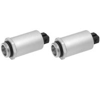 2 x Soupape de phase de distribution variable GATES pour BMW 3 E46, 5 E39, 5 5