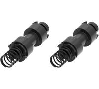 2 x Soupape de phase de distribution variable GATES pour BMW 3 E46, 5 E39, 5 5