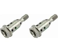 2 x Soupape de phase de distribution variable INA pour CHEVROLET, OPEL ADAM,