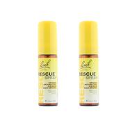 2 x Spray de sauvetage de fleurs de Bach Bluten 20 ml - LIVRAISON GRATUITE