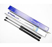 2 x Stabilus Lift O mat Lifter Ressort à gaz pour capot BMW 3 il tous les E46 1381 MF