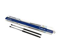 2 x Stabilus Lift O mat Lifter Ressort à gaz Silencieux Rabat arrière