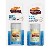 2 X Stick De Réparation Des Talons Palmer's Cocoa Butter Formula 25g Vendeur UK