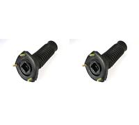2 x Support d'amortisseur Magnum Technology pour TOYOTA AVENSIS I, AVENSIS