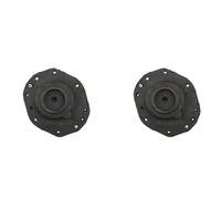 2 x Support de bague d'amortisseur FAST pour CITROËN, PEUGEOT BERLINGO