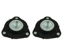 2 x Support de bague d'amortisseur FAST pour FORD TOURNEO CUSTOM, TRANSIT