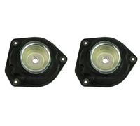 2 x Support de bague d'amortisseur FAST pour MERCEDES-BENZ, RENAULT CITAN