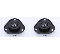 2 x Support de bague d'amortisseur JAPANPARTS pour TOYOTA CELICA VII, MATRIX