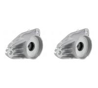 2 x Support de bague d'amortisseur NTY pour BMW, MINI 1 F20, 1 F21, 1 F40, 2