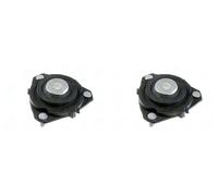 2 x Support de bague d'amortisseur NTY pour FORD, MAZDA 2 I, FIESTA, FIESTA
