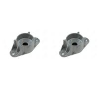 2 x Support de bague d'amortisseur NTY pour FORD, MAZDA, VOLVO 3 I, 3 II, 5