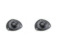 2 x Support de bague d'amortisseur NTY pour HYUNDAI SANTA FÉ I, SANTA FÉ I