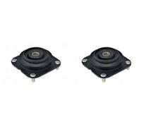 2 x Support de bague d'amortisseur NTY pour KIA CARENS I, CARENS II, CERATO
