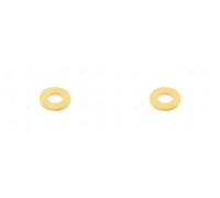 2 x Support de bague d'amortisseur NTY pour LEXUS, TOYOTA AURIS, AURIS II