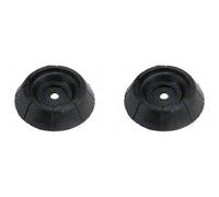 2 x Support de bague d'amortisseur NTY pour OPEL, SUZUKI AGILA B, SPLASH