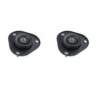2 x Support de bague d'amortisseur NTY pour TOYOTA AVENSIS II, AVENSIS Kombi