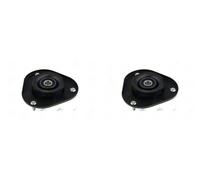 2 x Support de bague d'amortisseur NTY pour TOYOTA CELICA VII, COROLLA E15