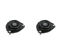 2 x Support de bague d'amortisseur NTY pour TOYOTA RAV 4 II