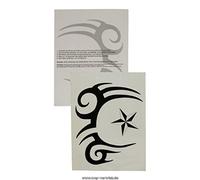 2 x tatouage tribal - The Hangover - Tyson Tattoo - Tattoo Stu - baccalauréat (2)