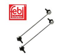 2 X Tiges Barres Stabilisatrice de Sol Avant Dx SX Adapté Pour BMW Serie 3 Z4
