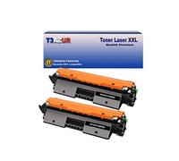 - 2 x Toners compatibles avec Canon 047 pour Canon LBP-112, LBP-113w, MF-112, MF-113w Noir - 1 600p