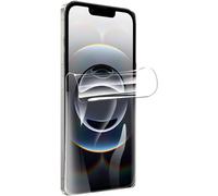 [2 X Transparent Screen Protectors For Iphone 16e, Hd Hydrogel Soft Tpu Protective Film [Anti-Scratch] [Anti-Oil] [Not Easy To Break] - Not Tempered Glass