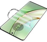 [2 X Transparent Screen Protectors For Motorola Moto G85, Hd Hydrogel Soft Tpu Protective Film [Anti-Scratch] [Anti-Oil] [Not Easy To Break] - Not Easy To Break - Tempered Glass