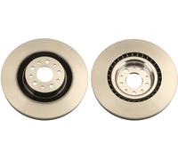 2 x TRW DF6424 Disque de frein pour FIAT,OPEL,VAUXHALL